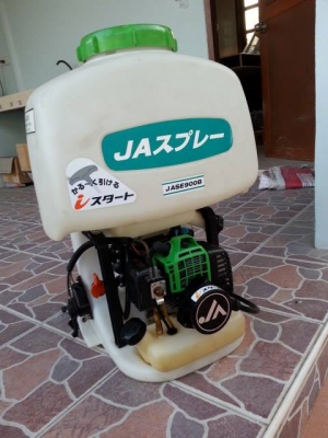 เครื่องพ่นยาสะพายบ่า KIORITZ JASE9000B เครื่องพ่นยาสะพายบ่า KIORITZ JASE9000B