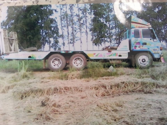 ขายเทรลเลอร์ร็อกกี้ เครื่องดี แคชซีสวย พ.เพาเวอร์ เบรกทิฟฟี่ ภายในสวย ช่วงล่างใหญ่FUSO วางเครื่อง210 มีบันไดไฮดรอลิกขึ้นรถเกี่ยว สภาพพร้อมใช้งาน เอกสารพร้อมโอน สนใจโทร 090-8588220คุณนะ 093-3258446คุณบิว ID:narong498 หรือ www.truck.in.th/498 หรือเพจFaceboo