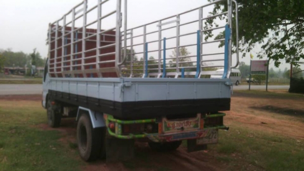 ขาย6ล้อ ISUZU NKR120แรง เครื่องดี แคชซีสวย ยางดี ภายในสวย สภาพพร้อมใช้งาน เอกสารพร้อมโอน สนใจโทร 090-8588220คุณนะ 093-3258446คุณบิว ID:narong498 หรือ www.truck.in.th/498 หรือเพจFacebook ณรงค์ ซื้อขายรถมือสอง (เว็บไซต์ส่วนตัว)