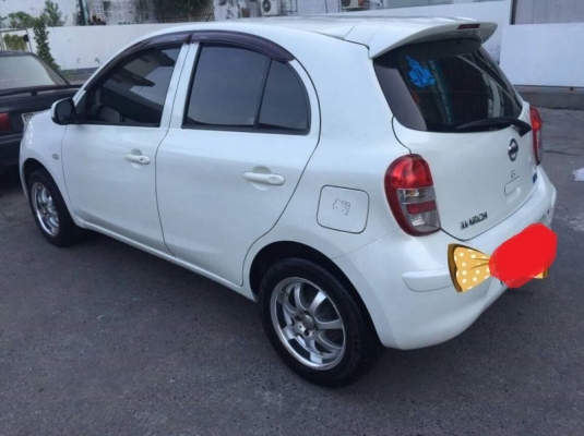 Nissan March ปี11   Auto