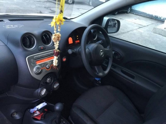Nissan March ปี11   Auto