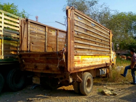 KM310 ดัมพ์เกษตร เครื่อง 90 แรงม้า