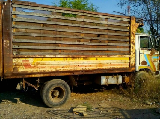 KM310 ดัมพ์เกษตร เครื่อง 90 แรงม้า