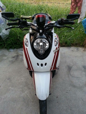 ขาย fino ล้อแม็กสวยๆแจ่มๆครับ