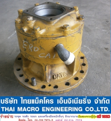 มอเตอร์สวิง CAT E80 (12 ร่องฟัน) มอเตอร์สวิง CAT E80 (12 ร่องฟัน)