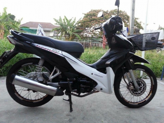 ขาย honda wave i 110 สวยๆงามๆ