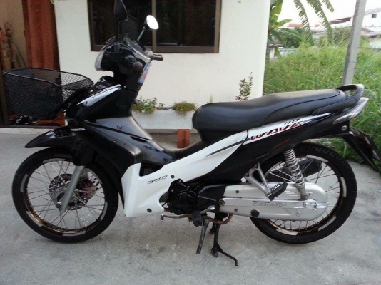 ขาย honda wave i 110 สวยๆงามๆ