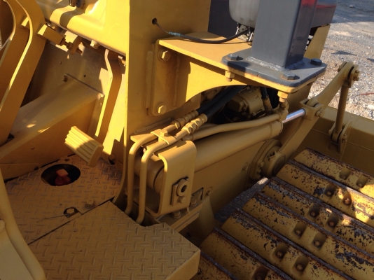 Komatsu P21P-5 เก่าญี่ปุ่น พร้อมใช้งาน เก็บงานแล้ว