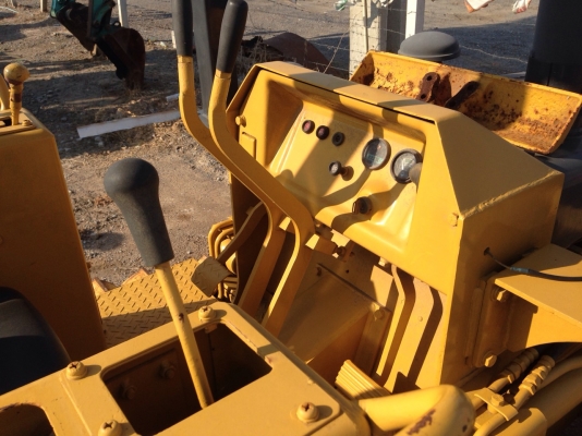 Komatsu P21P-5 เก่าญี่ปุ่น พร้อมใช้งาน เก็บงานแล้ว