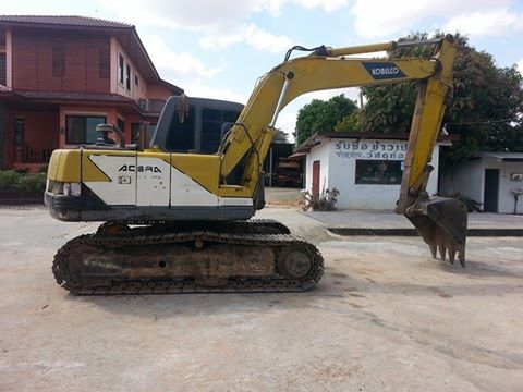 ขายแบคโค KOBELCO 120-3 มาร์คที สภาพสวยพร้อมใช้งาน ทำงานเร็ว เครื่องดี บูมอาร์มสวยมาก สนใจโทร 090-8588220คุณนะ 093-3258446คุณบิวตี้ ID:narong498 หรือ www.truck.in.th/498 หรือเพจFacebook ณรงค์ ซื้อขายรถมือสอง (เว็บไซต์ส่วนตัว)