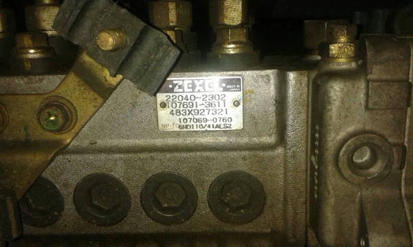 ขายปั้มโซล่า J08C-TT เทอร์โบ