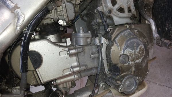 ขาย crf ปี2006 สภาพโกดัง ขาย crf ปี2006 สภาพโกดัง