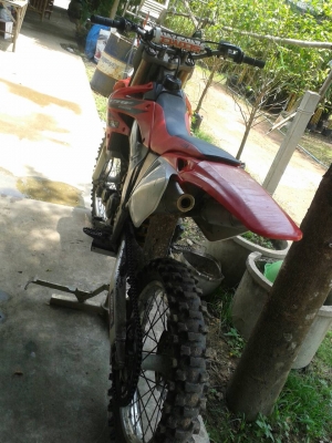 ขาย crf ปี2006 สภาพโกดัง ขาย crf ปี2006 สภาพโกดัง