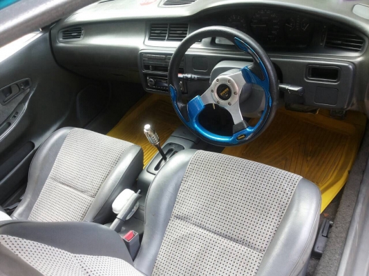 Honda 3 door