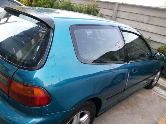 Honda 3 door