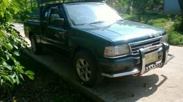 ขาย Isuzu ปี38 พวงมาลัยพาวเวอร์เดิมโรงงาน