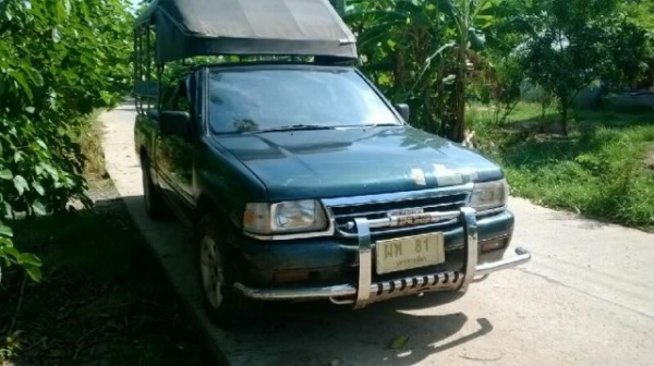 ขาย Isuzu ปี38 พวงมาลัยพาวเวอร์เดิมโรงงาน