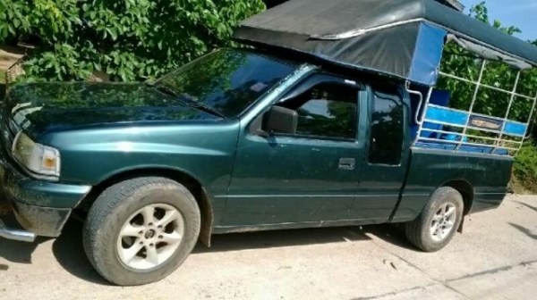 ขาย Isuzu ปี38 พวงมาลัยพาวเวอร์เดิมโรงงาน