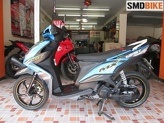 ขาย Yamaha MIO 125 I MX ปี 2014 ล้อแม็ก สภาพเยี่ยม ขาย Yamaha MIO 125 I MX ปี 2014 ล้อแม็ก สภาพเยี่ยม