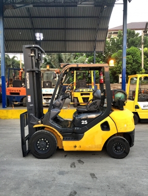 -:-*&bull;*ข า ย ร ถ ย ก นำ เ ข้ า*&bull;*-:-KOMATSU FG25-17 เสาสูง4เมตร เกียร์ออโต้ สนใจติดต่อ 083-062-0223(ปอนด์)