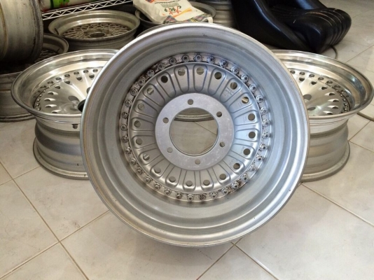 ล้อหยดน้ำ WORK DEERFIELD 3 ชิ้นแท้16x8 ออฟ0 6 รูกระบะ สวยๆ ล้อหยดน้ำ WORK DEERFIELD 3 ชิ้นแท้16x8 ออฟ0 6 รูกระบะ สวยๆ