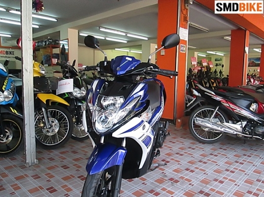 ขาย YAMAHA NOUVO SX ปี 2013 สภาพเยี่ยม