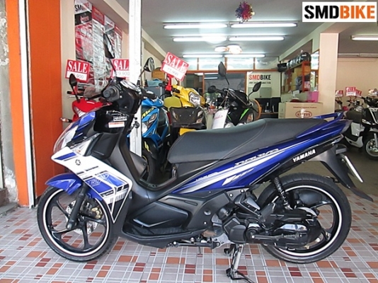 ขาย YAMAHA NOUVO SX ปี 2013 สภาพเยี่ยม ขาย YAMAHA NOUVO SX ปี 2013 สภาพเยี่ยม