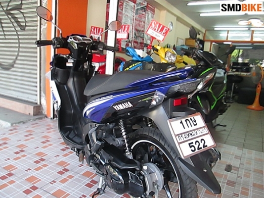 ขาย YAMAHA NOUVO SX ปี 2013 สภาพเยี่ยม ขาย YAMAHA NOUVO SX ปี 2013 สภาพเยี่ยม