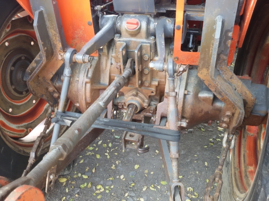 ปัญญาแทรคเตอร์..จัดมาให้ครับ ด่วน!!!คูโบต้า L4508 DI Sp พร้อมใบมีดคานบน พร้อมผาน6 ตราช้าง24&times;6 สภาพเดิมๆ จัดส่ง อ.ทรายทองวัฒนา จ.กำแพงเพชร