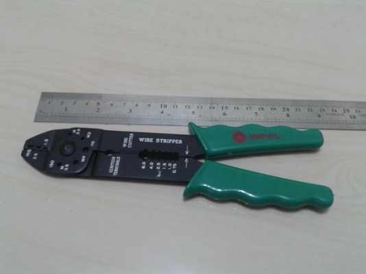 คีมย้ำสาย MARVEL คีมย้ำสาย MARVEL