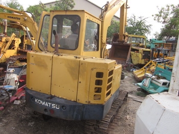 ลงรูป เพิ่มเติมให้ดูแล้วนะครับ - รถขุด แบคโฮ KOMATSU PC 40-1 พร้อมใช้งาน จากญี่ปุ่น ลงรูป เพิ่มเติมให้ดูแล้วนะครับ - รถขุด แบคโฮ KOMATSU PC 40-1 พร้อมใช้งาน จากญี่ปุ่น
