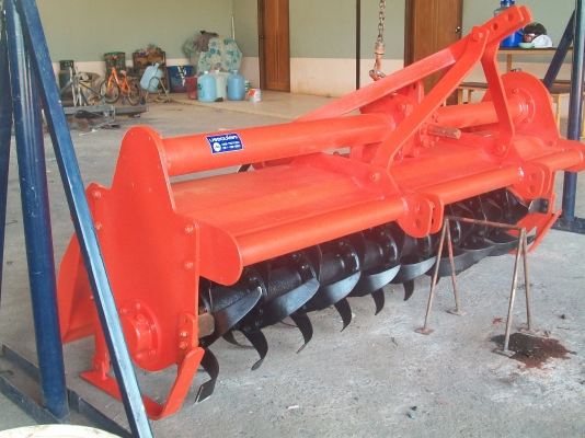 ขายโรตารี่่1.80 เมตรตราช้างใส่กับรถไถ 45 -47แรงพร้อมยอยใหม่