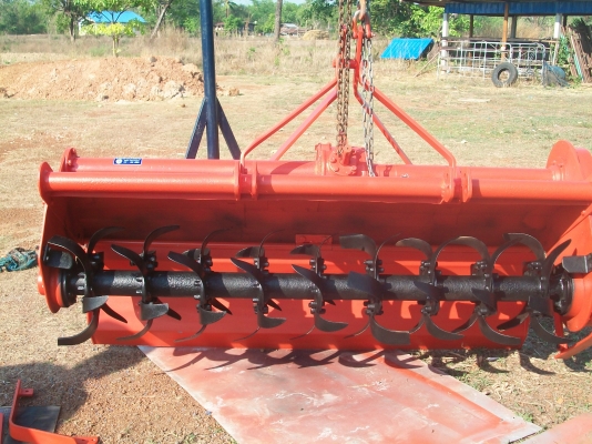 ขายโรตารี่่1.80 เมตรตราช้างใส่กับรถไถ 45 -47แรงพร้อมยอยใหม่