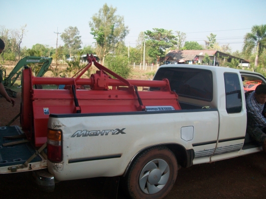 ขายโรตารี่่1.80 เมตรตราช้างใส่กับรถไถ 45 -47แรงพร้อมยอยใหม่