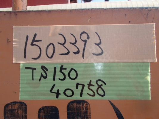 Sakai TS150 ถึงไทยเร็ว ๆ นี้ครับ จากญี่ปุ่น ขายถูก