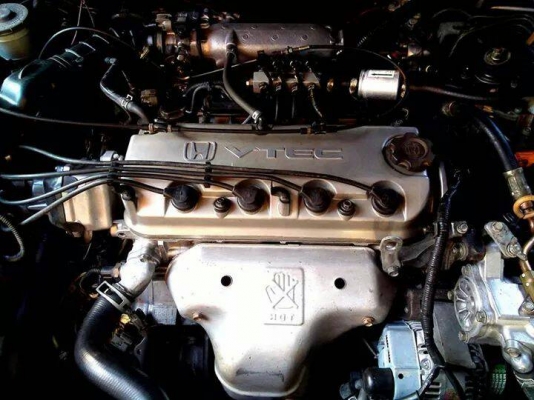 ขายaccord vtis ไฟ2ก้อน