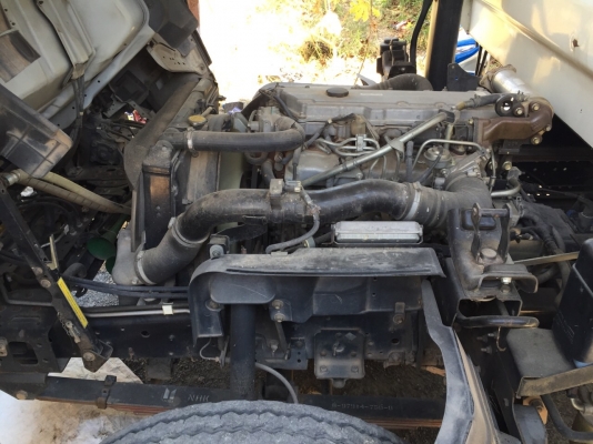 6 ล้อดั้ม 175 แรง ISUZU NQR75LY52E-100933 รถห้างแท้ สวยมากๆจอดไม่ค่อยใช้งาน สวยเดิมๆจากห้าง