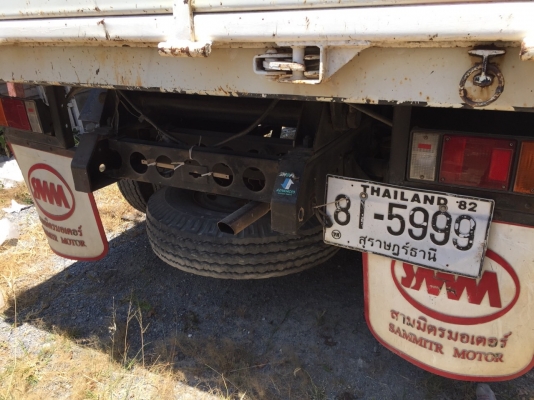 6 ล้อดั้ม 175 แรง ISUZU NQR75LY52E-100933 รถห้างแท้ สวยมากๆจอดไม่ค่อยใช้งาน สวยเดิมๆจากห้าง