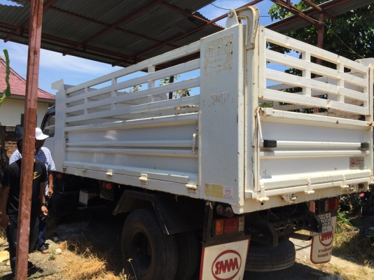 6 ล้อดั้ม 175 แรง ISUZU NQR75LY52E-100933 รถห้างแท้ สวยมากๆจอดไม่ค่อยใช้งาน สวยเดิมๆจากห้าง