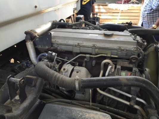 6 ล้อดั้ม 175 แรง ISUZU NQR75LY52E-100933 รถห้างแท้ สวยมากๆจอดไม่ค่อยใช้งาน สวยเดิมๆจากห้าง