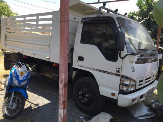 6 ล้อดั้ม 175 แรง ISUZU NQR75LY52E-100933 รถห้างแท้ สวยมากๆจอดไม่ค่อยใช้งาน สวยเดิมๆจากห้าง