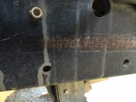 6 ล้อดั้ม 175 แรง ISUZU NQR75LY52E-100933 รถห้างแท้ สวยมากๆจอดไม่ค่อยใช้งาน สวยเดิมๆจากห้าง