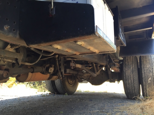 6 ล้อดั้ม 175 แรง ISUZU NQR75LY52E-100933 รถห้างแท้ สวยมากๆจอดไม่ค่อยใช้งาน สวยเดิมๆจากห้าง