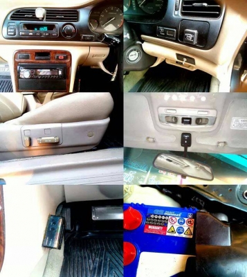 ขายaccord vtis ไฟ2ก้อน