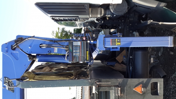 ขายเครน TADANO ZE 505 5ตัน 5 ปลอก มือเดียวแท้ห้าง ติดต่อคุณศักดิ์สิทธ์ 0959590348