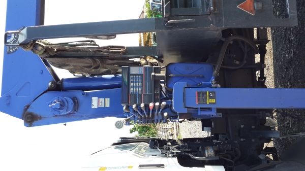 ขายเครน TADANO ZE 505 5ตัน 5 ปลอก มือเดียวแท้ห้าง ติดต่อคุณศักดิ์สิทธ์ 0959590348