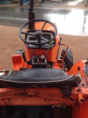 แทรกเตอร์คูโบต้า l 2002 สภาพดีใช้งานได้เลย แทรกเตอร์คูโบต้า l 2002 สภาพดีใช้งานได้เลย