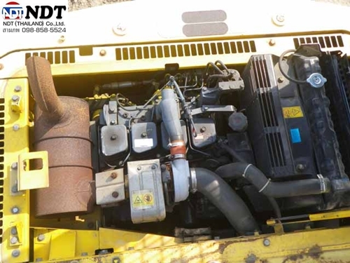 รถขุดยอดฮิต PC120-6E 6****  ปี2000 7919ชม. แทรค70 เครื่อง KOMATSU S4D102E สภาพสวยครับ