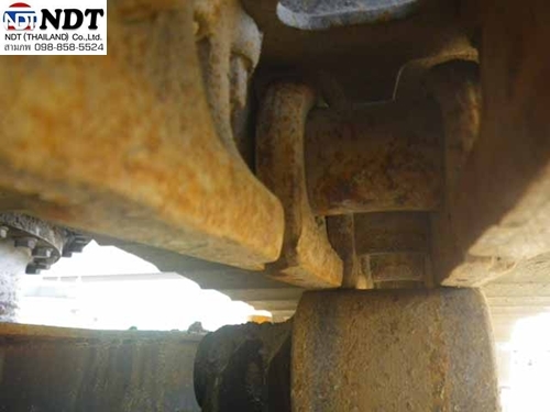 รถขุดยอดฮิต PC120-6E 6****  ปี2000 7919ชม. แทรค70 เครื่อง KOMATSU S4D102E สภาพสวยครับ