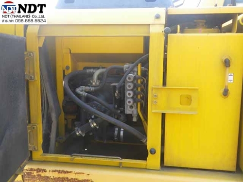 รถขุดยอดฮิต PC120-6E 6****  ปี2000 7919ชม. แทรค70 เครื่อง KOMATSU S4D102E สภาพสวยครับ